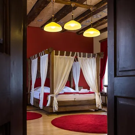 Castle Daniel Hotel Baraolt
