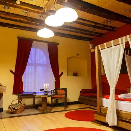 Hotel Castle Daniel Baraolt